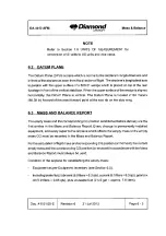 Preview for 218 page of Diamond Aircraft DA 40 D Flight Manual