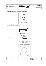 Preview for 67 page of Diamond Aircraft DA 40 NG Airplane Flight Manual