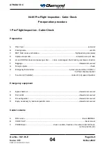 Предварительный просмотр 177 страницы Diamond Aircraft DA 50 C Airplane Flight Manual