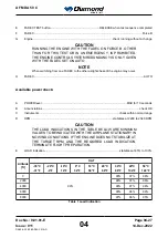 Предварительный просмотр 195 страницы Diamond Aircraft DA 50 C Airplane Flight Manual