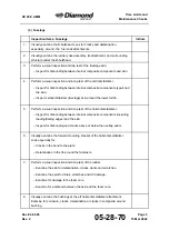 Preview for 101 page of Diamond Aircraft DV 20 E 2022 Airplane Maintenance Manual