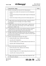 Preview for 103 page of Diamond Aircraft DV 20 E 2022 Airplane Maintenance Manual