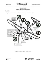 Preview for 163 page of Diamond Aircraft DV 20 E 2022 Airplane Maintenance Manual