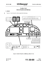 Preview for 165 page of Diamond Aircraft DV 20 E 2022 Airplane Maintenance Manual