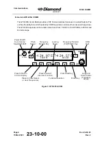 Preview for 232 page of Diamond Aircraft DV 20 E 2022 Airplane Maintenance Manual