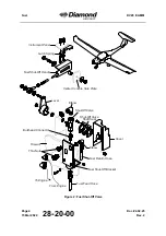 Preview for 430 page of Diamond Aircraft DV 20 E 2022 Airplane Maintenance Manual