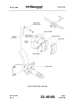 Preview for 541 page of Diamond Aircraft DV 20 E 2022 Airplane Maintenance Manual