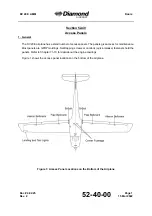 Preview for 699 page of Diamond Aircraft DV 20 E 2022 Airplane Maintenance Manual