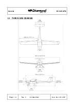 Preview for 18 page of Diamond Aircraft DV 20 E Flight Manual