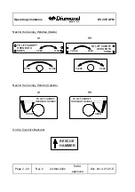 Preview for 50 page of Diamond Aircraft DV 20 E Flight Manual