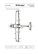 Предварительный просмотр 103 страницы Diamond Aircraft DV 20 E Flight Manual