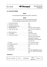 Preview for 109 page of Diamond Aircraft DV 20 E Flight Manual