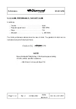 Preview for 132 page of Diamond Aircraft DV 20 E Flight Manual