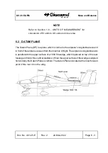 Preview for 149 page of Diamond Aircraft DV 20 E Flight Manual