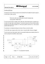 Preview for 198 page of Diamond Aircraft DV 20 E Flight Manual