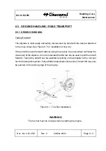 Preview for 219 page of Diamond Aircraft DV 20 E Flight Manual