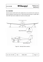 Preview for 223 page of Diamond Aircraft DV 20 E Flight Manual