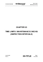 Preview for 49 page of Diamond Aircraft DV 20 KATANA Maintenance Manual