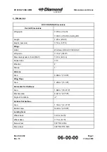 Preview for 153 page of Diamond Aircraft DV 20 KATANA Maintenance Manual