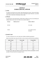 Preview for 243 page of Diamond Aircraft DV 20 KATANA Maintenance Manual