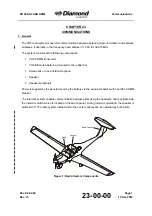 Preview for 259 page of Diamond Aircraft DV 20 KATANA Maintenance Manual