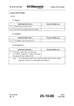 Preview for 325 page of Diamond Aircraft DV 20 KATANA Maintenance Manual