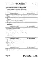 Preview for 345 page of Diamond Aircraft DV 20 KATANA Maintenance Manual