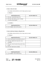 Preview for 346 page of Diamond Aircraft DV 20 KATANA Maintenance Manual