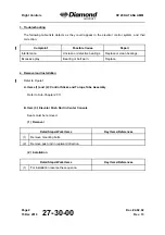 Preview for 368 page of Diamond Aircraft DV 20 KATANA Maintenance Manual