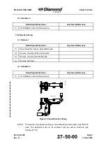 Preview for 385 page of Diamond Aircraft DV 20 KATANA Maintenance Manual