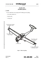 Preview for 465 page of Diamond Aircraft DV 20 KATANA Maintenance Manual