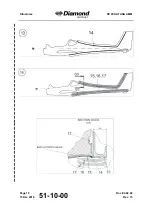 Preview for 518 page of Diamond Aircraft DV 20 KATANA Maintenance Manual