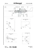 Preview for 520 page of Diamond Aircraft DV 20 KATANA Maintenance Manual