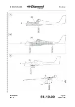 Preview for 521 page of Diamond Aircraft DV 20 KATANA Maintenance Manual