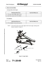 Preview for 620 page of Diamond Aircraft DV 20 KATANA Maintenance Manual