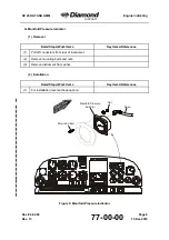 Preview for 659 page of Diamond Aircraft DV 20 KATANA Maintenance Manual