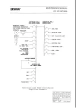 Preview for 707 page of Diamond Aircraft DV 20 KATANA Maintenance Manual