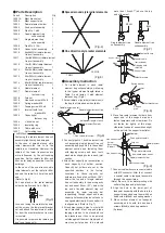 Предварительный просмотр 3 страницы Diamond Antenna CP-6S Operation Instructions