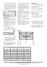 Предварительный просмотр 4 страницы Diamond Antenna CP-6S Operation Instructions