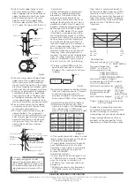 Preview for 3 page of Diamond Antenna CP-725H Operation Instructions