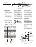 Preview for 2 page of Diamond Antenna HFV8040 Operation Instructions