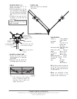 Preview for 3 page of Diamond Antenna HFV8040 Operation Instructions