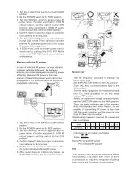 Preview for 3 page of Diamond Antenna sx-1100 Operation Instructions