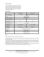 Preview for 4 page of Diamond Antenna sx-1100 Operation Instructions