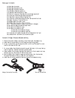 Предварительный просмотр 4 страницы Diamond Audio Technology CM341 Owner'S Manual