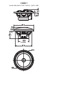 Предварительный просмотр 9 страницы Diamond Audio Technology CM341 Owner'S Manual