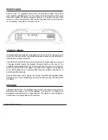 Предварительный просмотр 9 страницы Diamond Audio Technology D5 1200.1 Owner'S Manual