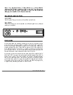Предварительный просмотр 10 страницы Diamond Audio Technology D5 1200.1 Owner'S Manual