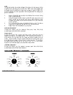 Предварительный просмотр 11 страницы Diamond Audio Technology D5 1200.1 Owner'S Manual