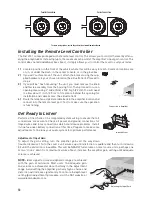 Предварительный просмотр 10 страницы Diamond Audio Technology D6 1000.2 Installation Manual